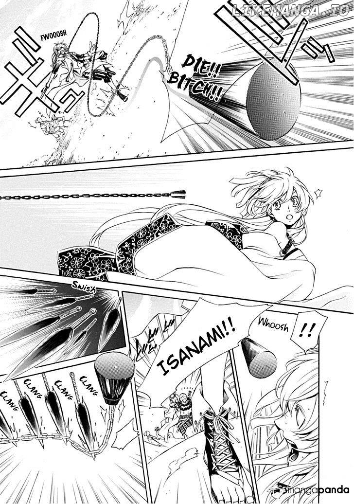 Brave 10 S chapter 1 - page 11