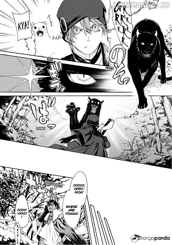 Brave 10 S chapter 1 - page 26