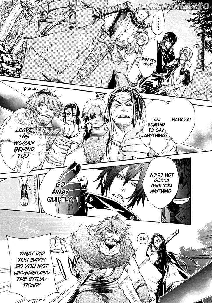 Brave 10 S chapter 1 - page 31