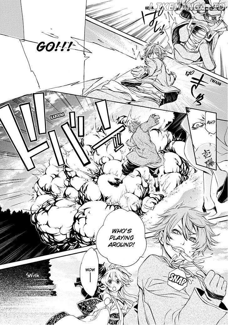 Brave 10 S chapter 1 - page 38