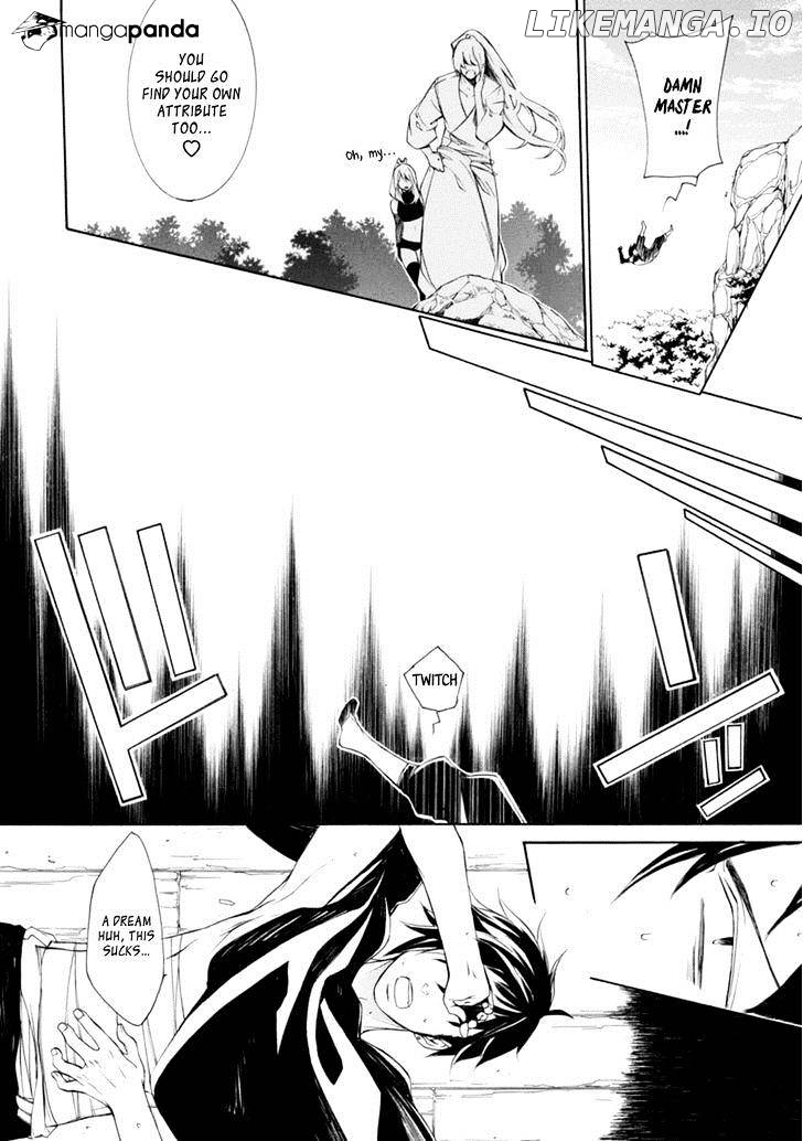 Brave 10 S chapter 31 - page 14