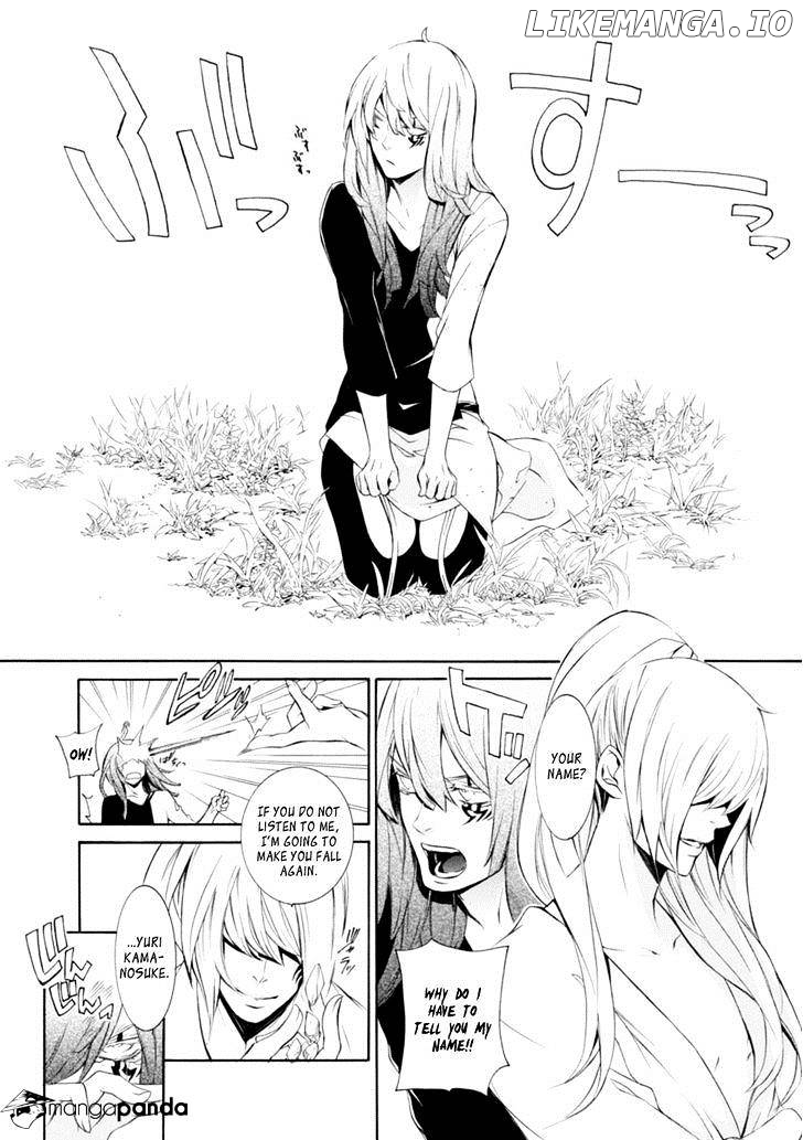 Brave 10 S chapter 31 - page 22