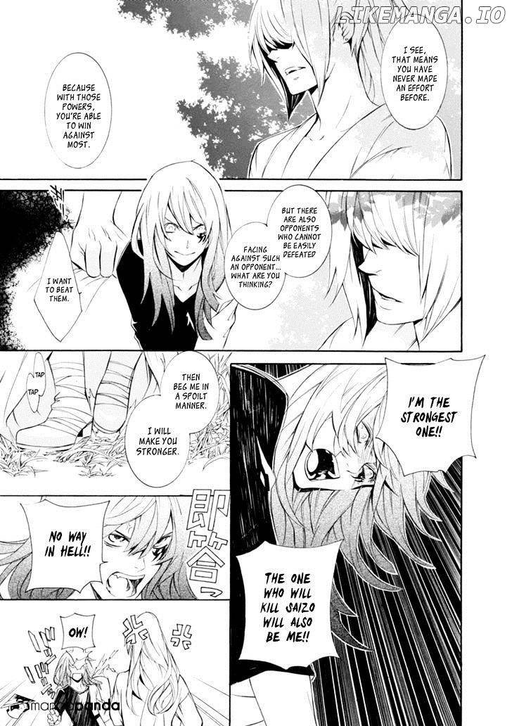 Brave 10 S chapter 31 - page 25