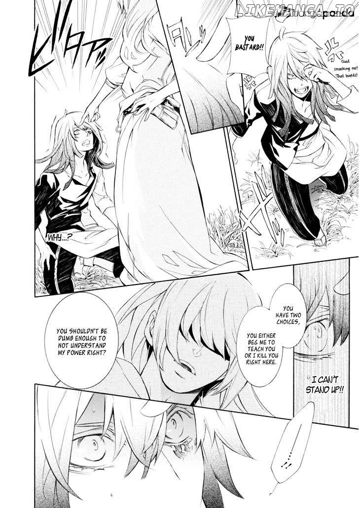 Brave 10 S chapter 31 - page 26