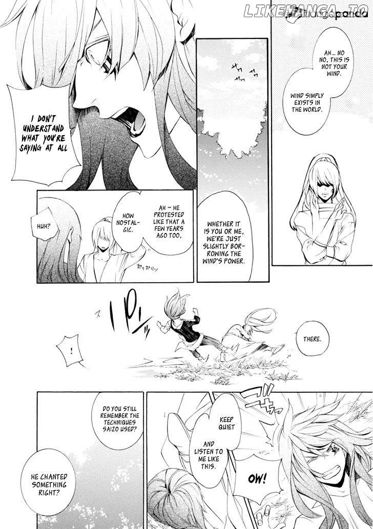 Brave 10 S chapter 31 - page 40