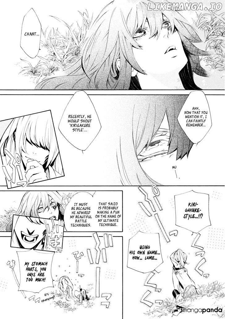 Brave 10 S chapter 31 - page 41