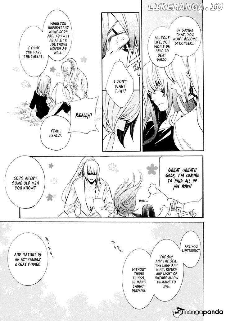 Brave 10 S chapter 31 - page 43