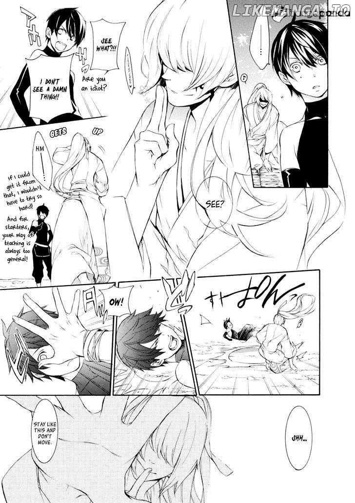 Brave 10 S chapter 31 - page 9