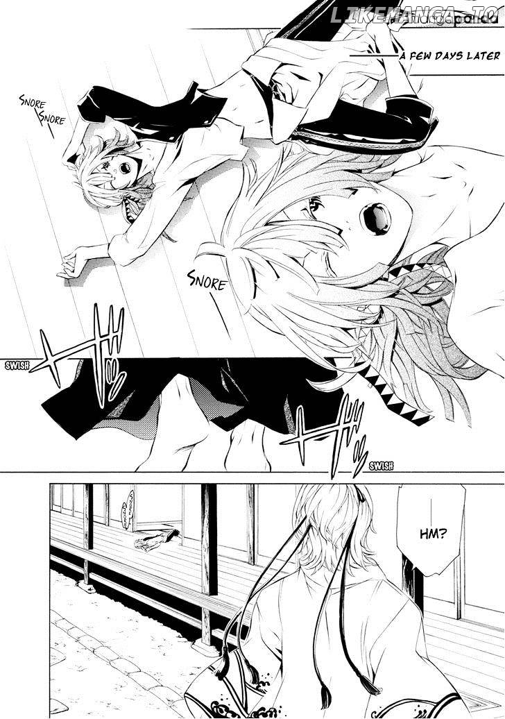 Brave 10 S chapter 2 - page 9
