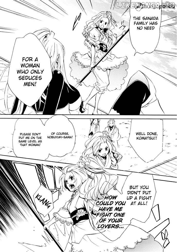 Brave 10 S chapter 4 - page 26