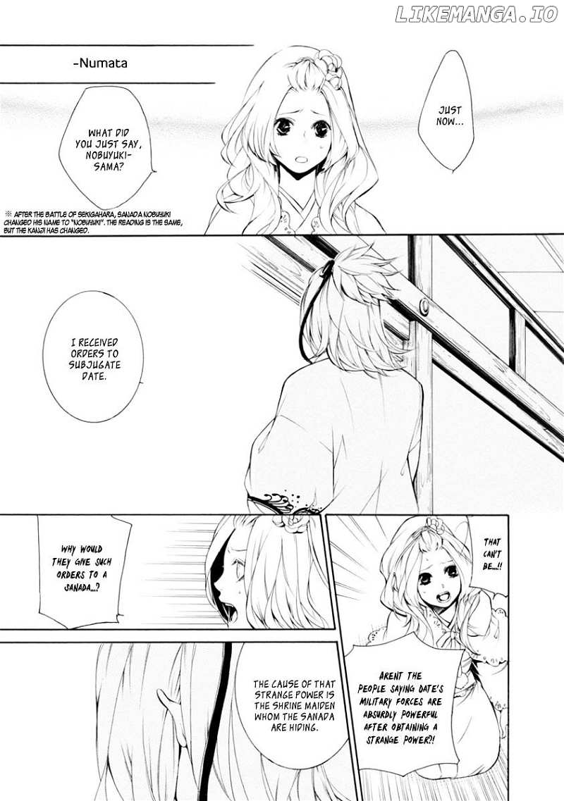 Brave 10 S chapter 33 - page 10