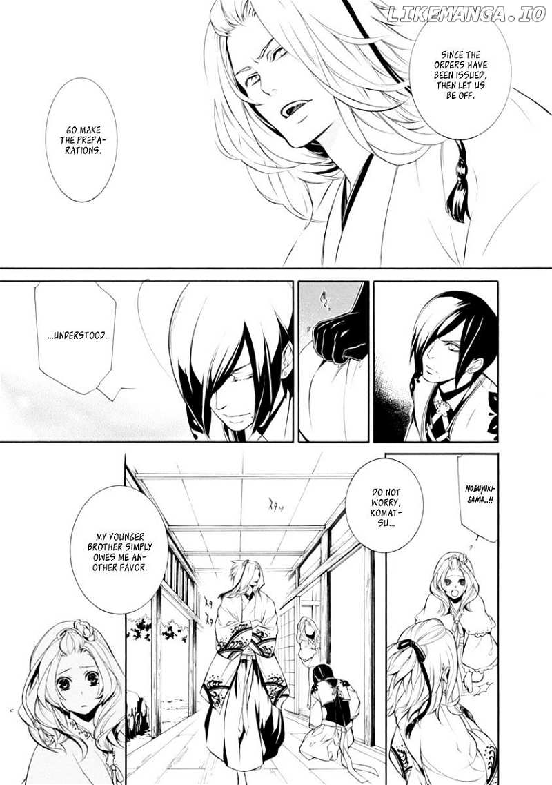 Brave 10 S chapter 33 - page 12