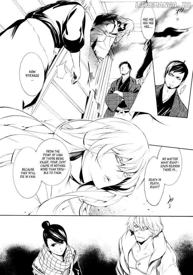 Brave 10 S chapter 33 - page 15