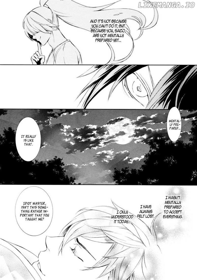 Brave 10 S chapter 33 - page 22