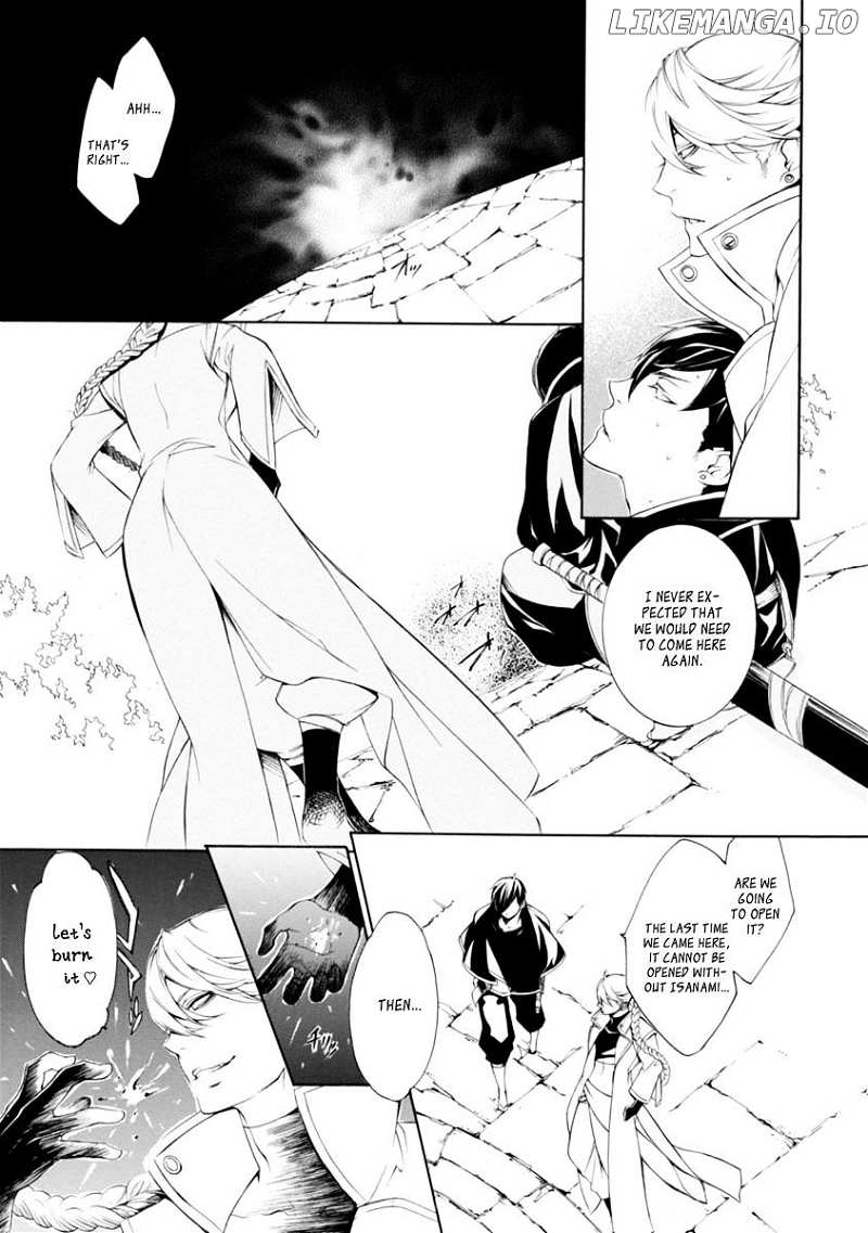 Brave 10 S chapter 33 - page 24