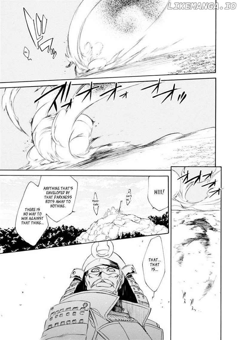 Brave 10 S chapter 33 - page 5
