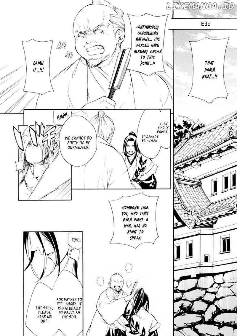 Brave 10 S chapter 33 - page 7
