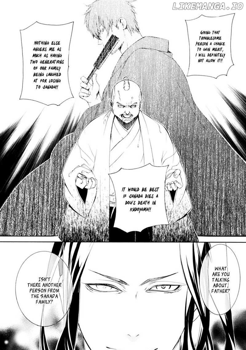 Brave 10 S chapter 33 - page 9
