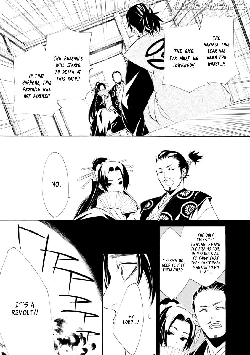 Brave 10 S chapter 35 - page 9