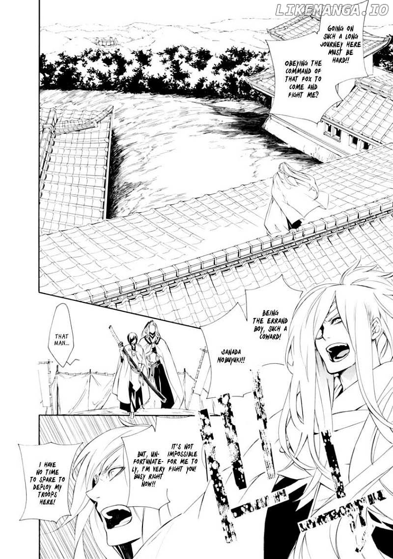 Brave 10 S chapter 36 - page 10