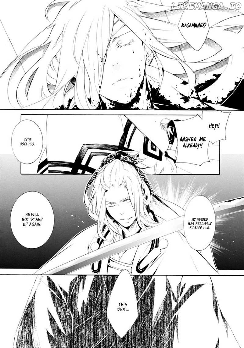 Brave 10 S chapter 36 - page 23