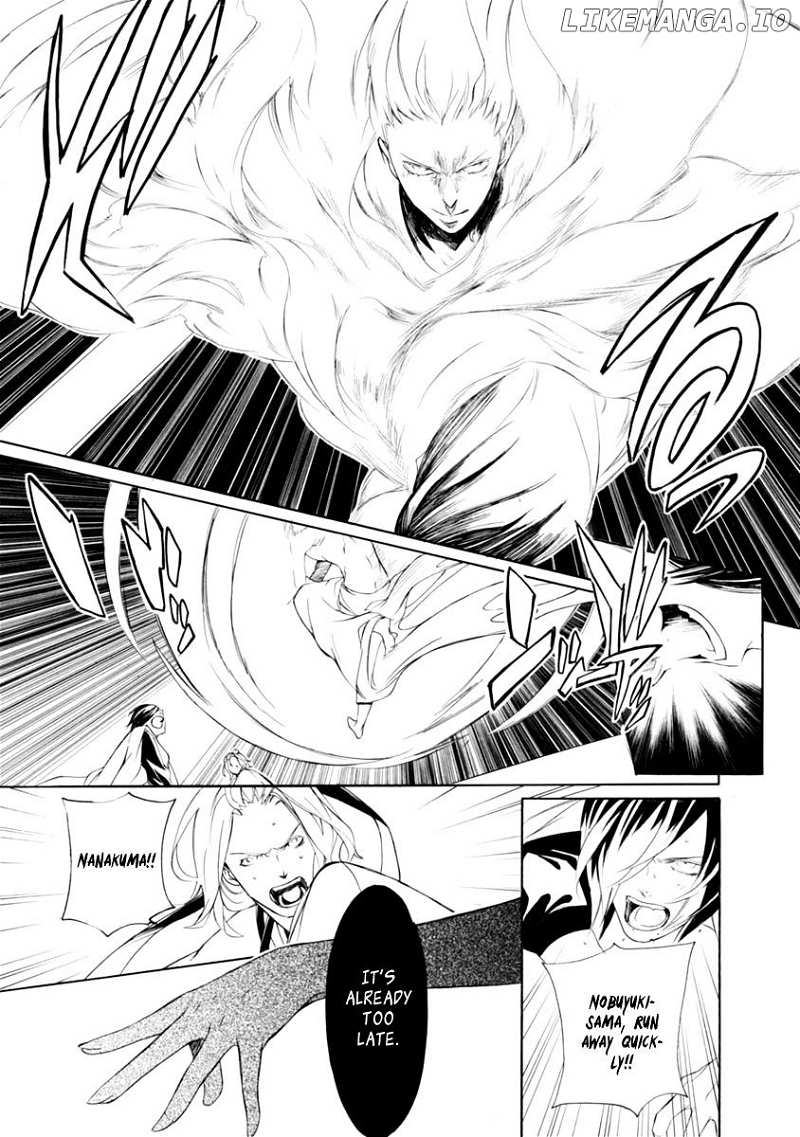 Brave 10 S chapter 36 - page 27