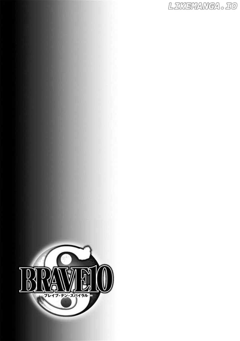 Brave 10 S chapter 36 - page 34