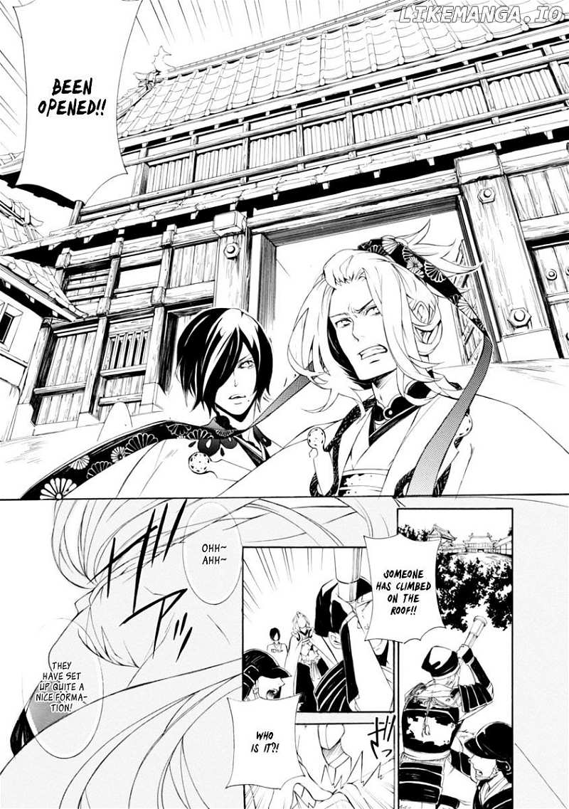 Brave 10 S chapter 36 - page 9