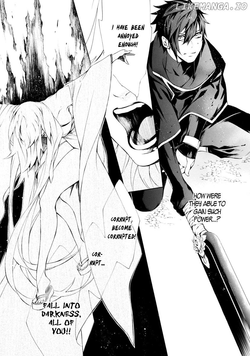 Brave 10 S chapter 38 - page 21