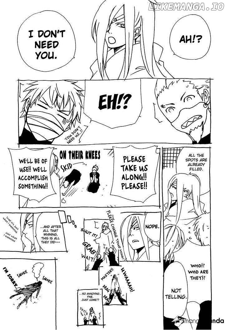 Brave 10 S chapter 10 - page 40