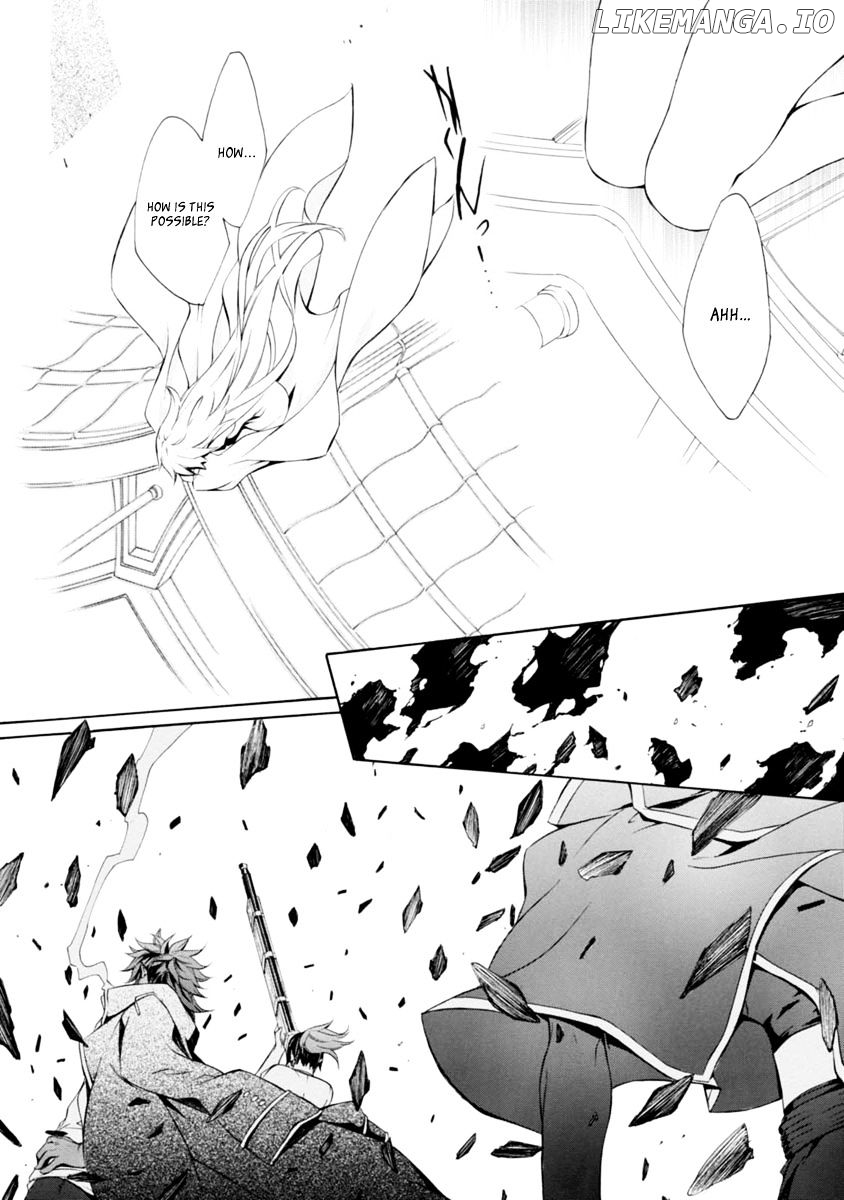 Brave 10 S chapter 39 - page 14