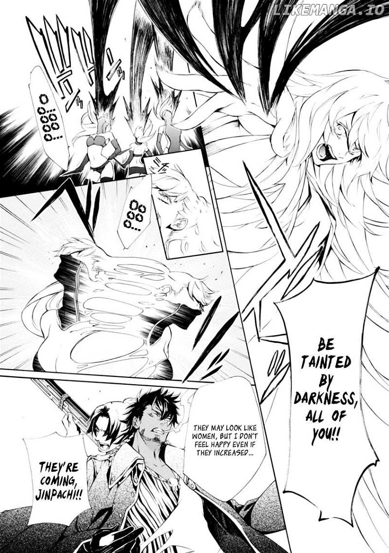 Brave 10 S chapter 39 - page 4