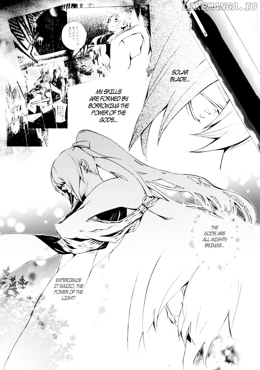 Brave 10 S chapter 39 - page 9