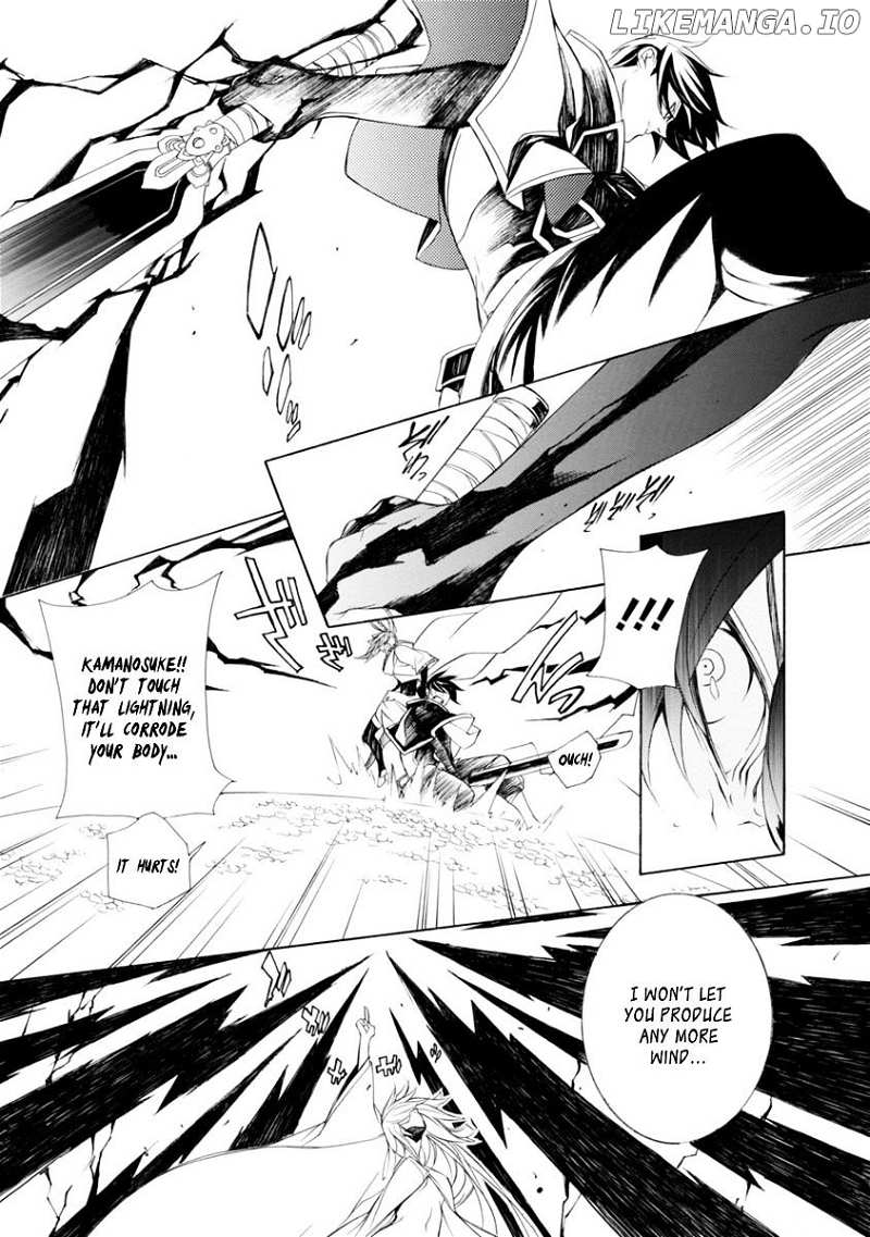 Brave 10 S chapter 41 - page 24