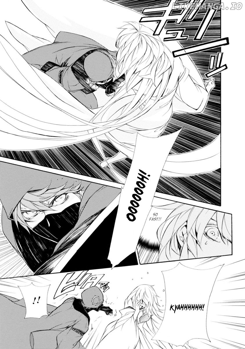 Brave 10 S chapter 41 - page 28