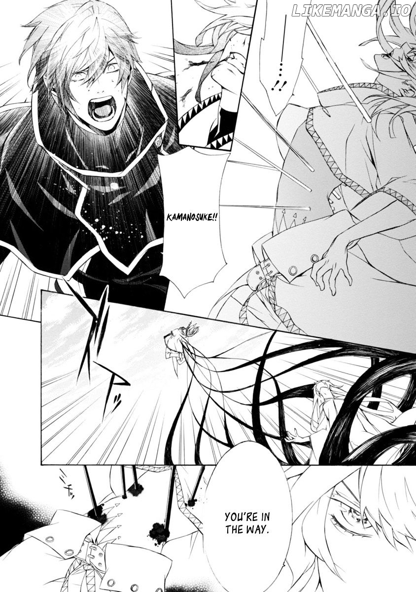 Brave 10 S chapter 41 - page 4
