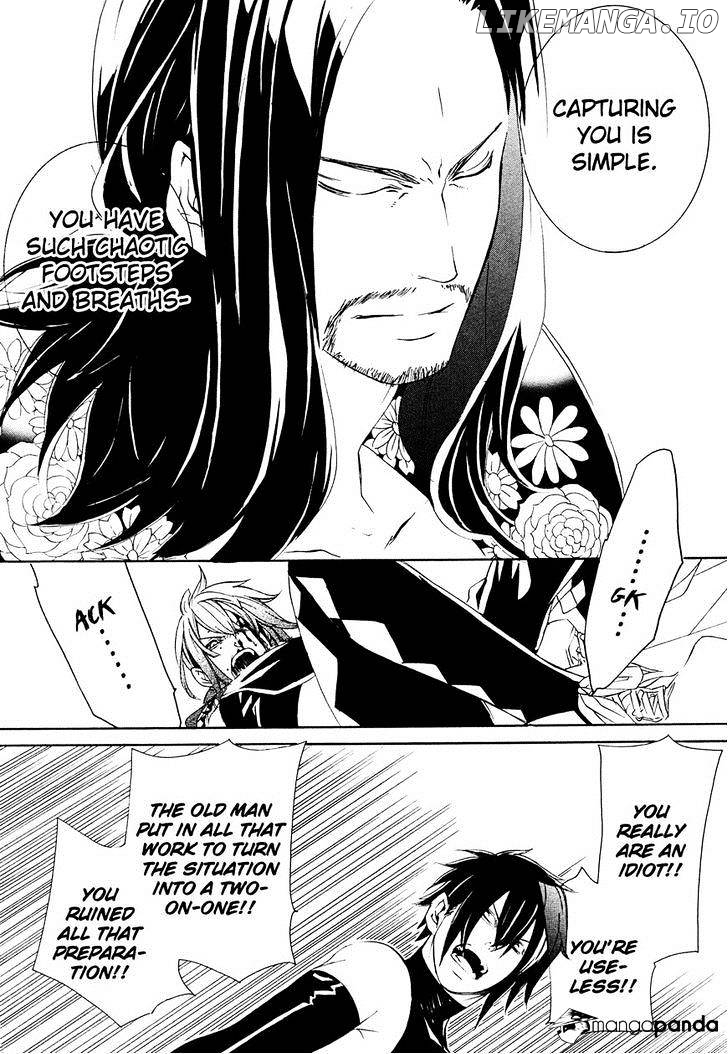 Brave 10 S chapter 13 - page 11