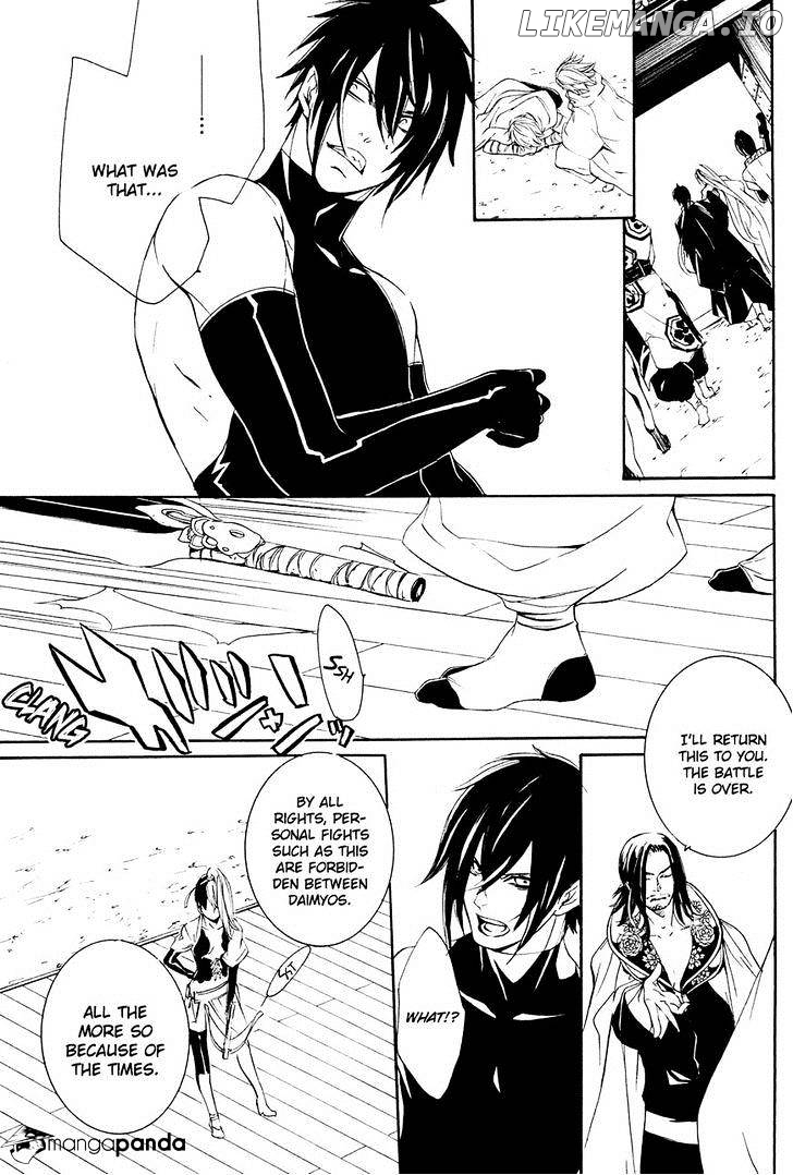 Brave 10 S chapter 13 - page 44