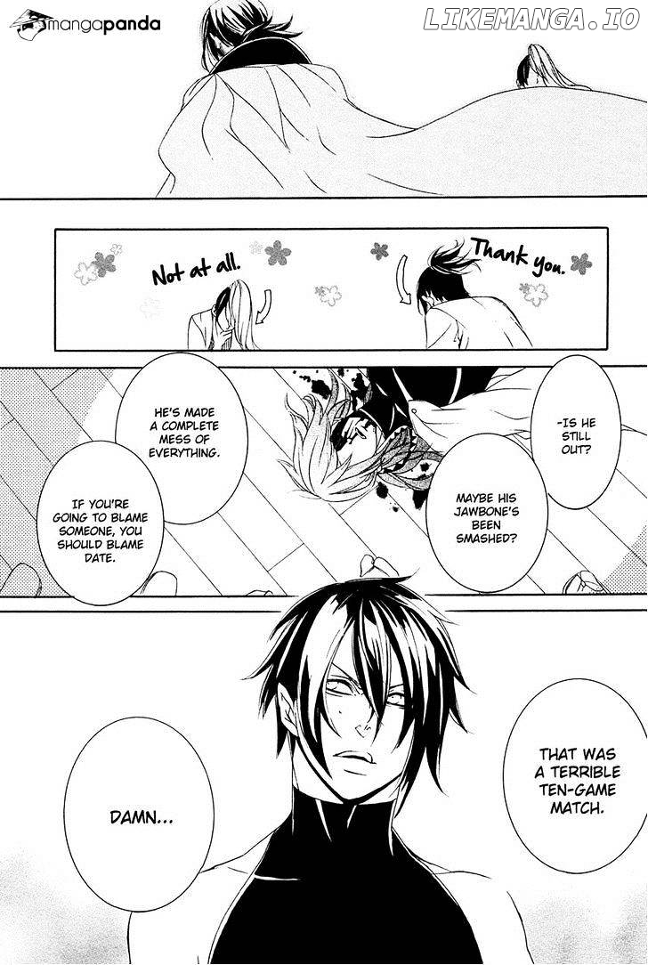 Brave 10 S chapter 13 - page 46