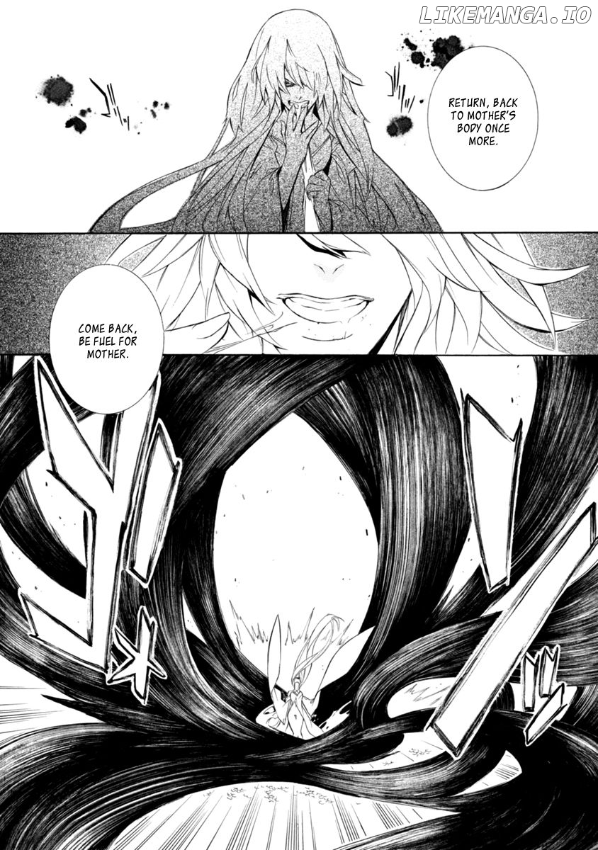 Brave 10 S chapter 43 - page 21