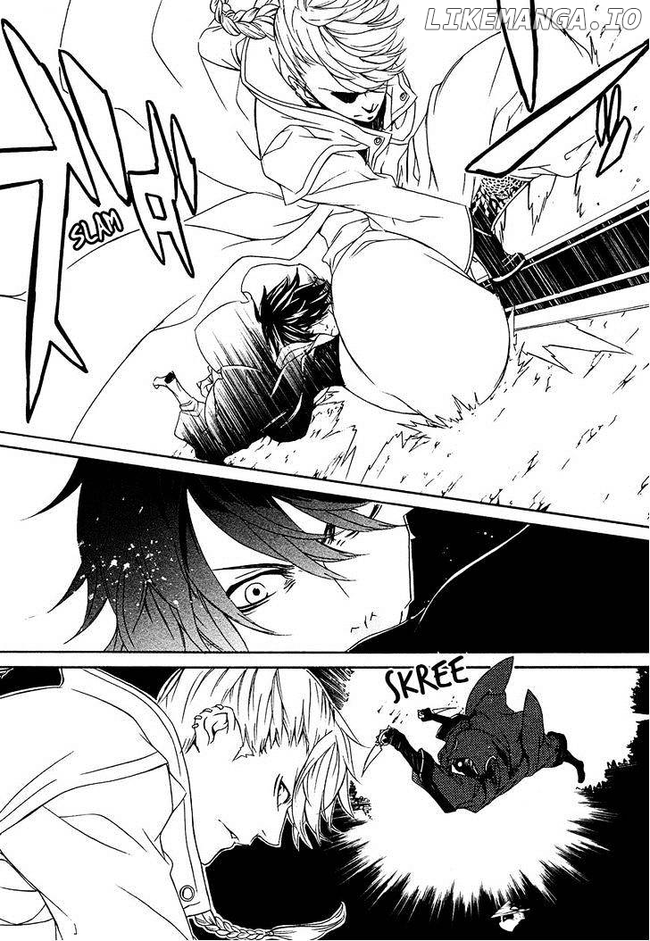 Brave 10 S chapter 15 - page 6