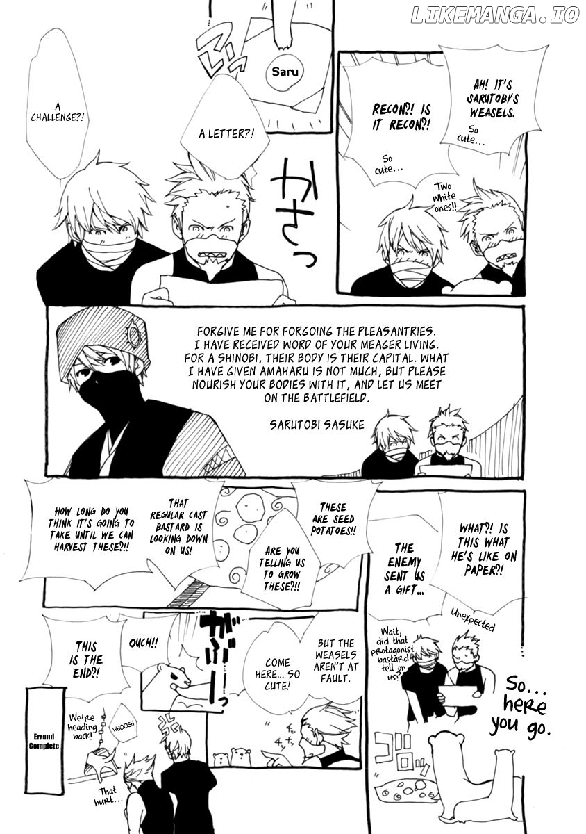 Brave 10 S chapter 45 - page 29