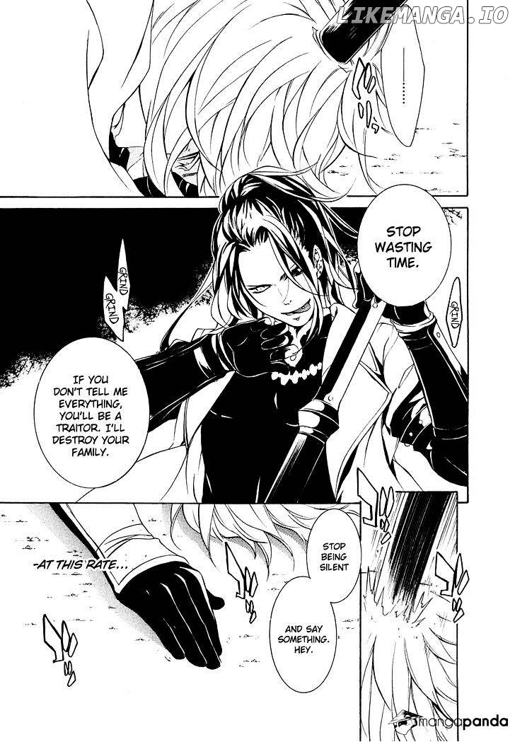 Brave 10 S chapter 22 - page 12