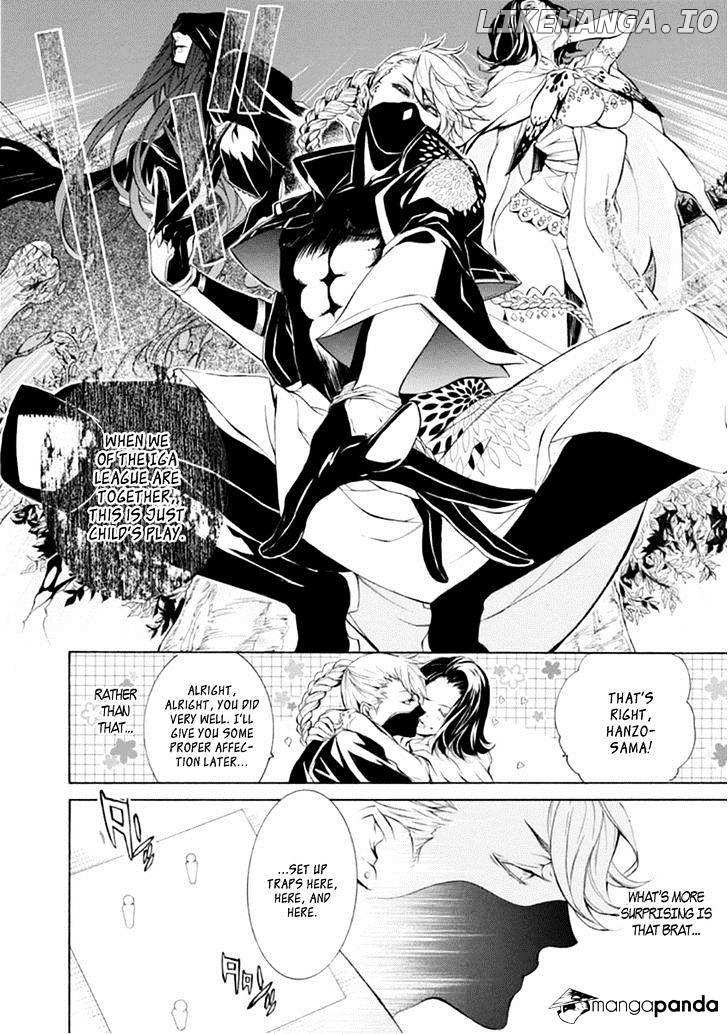Brave 10 S chapter 23 - page 13