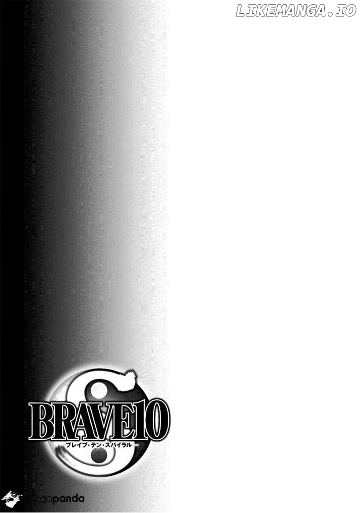Brave 10 S chapter 23 - page 34