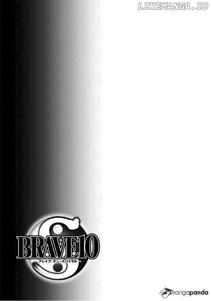 Brave 10 S chapter 25 - page 38