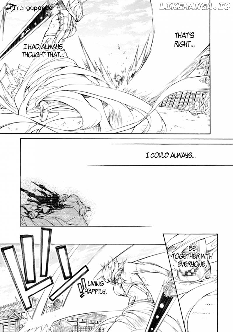 Brave 10 S chapter 26 - page 24