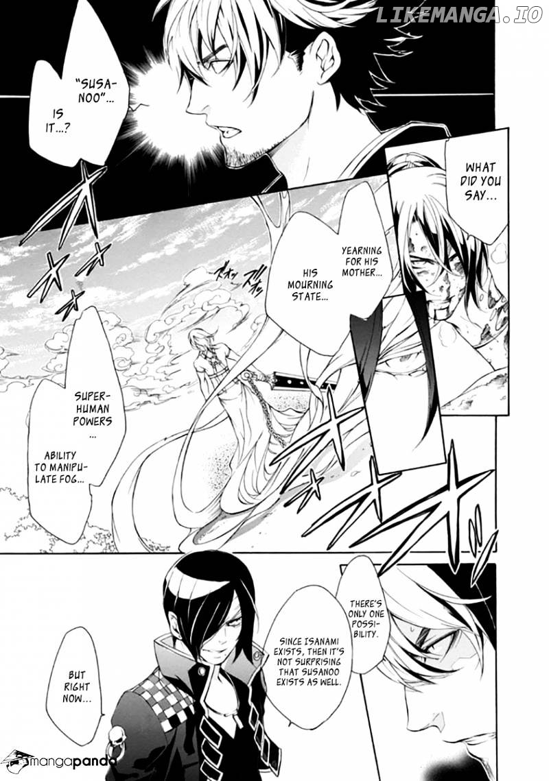 Brave 10 S chapter 26 - page 9