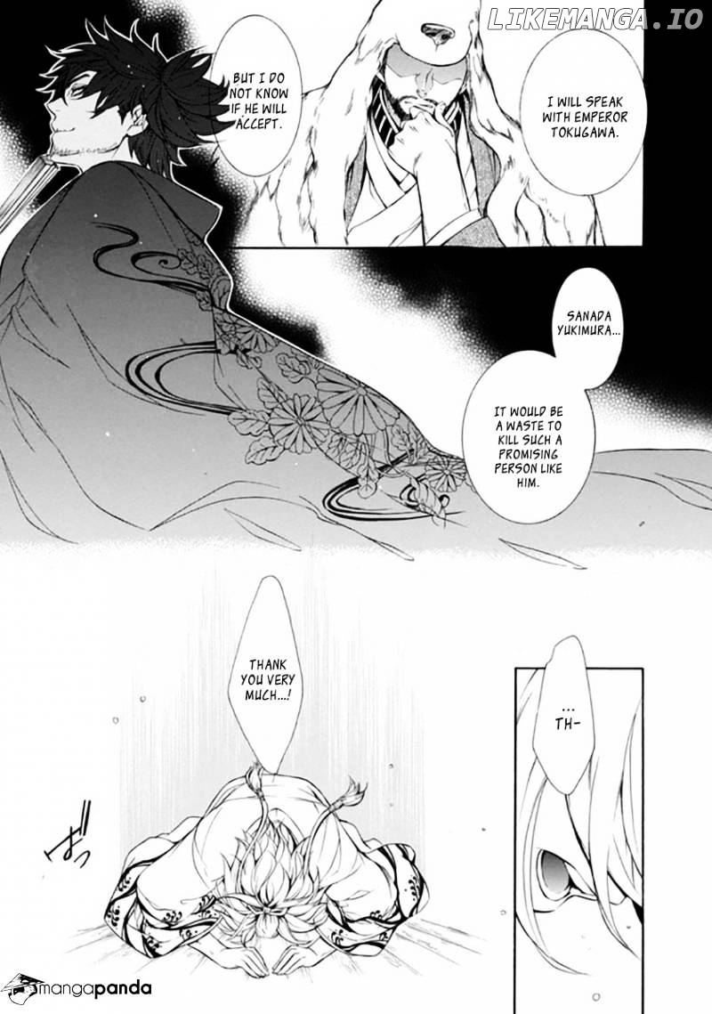 Brave 10 S chapter 27 - page 11