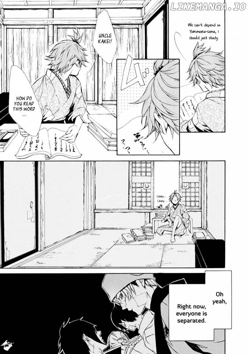 Brave 10 S chapter 27 - page 23